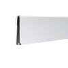 Listwa cenowa DBR-30 1000mm -  100 sztuk -  kolory